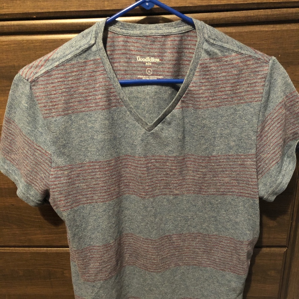 Goodfellow shirt medium